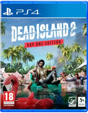 خرید بازی Dead Island 2 Day One Edition برای PS4