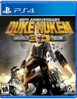 خرید و قیمت بازی Duke Nukem 3D: 20th Anniversary World Tour