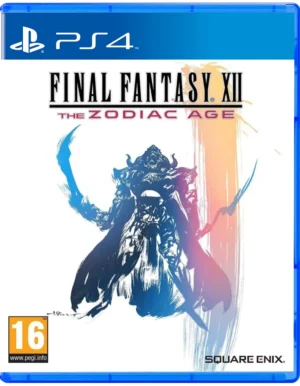 خرید بازی Final Fantasy The Zodiac Age برای PS4