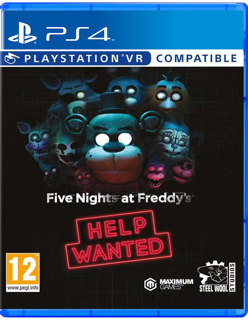 Five Nights at Freddy’s – Help Wanted