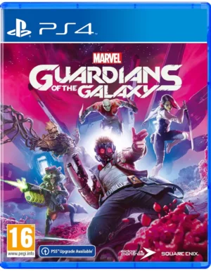 خرید بازی Guardians of The Galaxy برای PS4