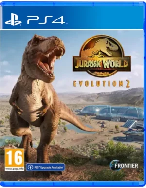 خرید بازی Jurassic World: Evolution 2 برای PS4