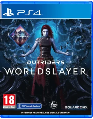 خرید بازی Outriders Worldslayer برای PS4