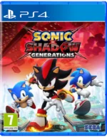 بازی Sonic x Shadow Generations
