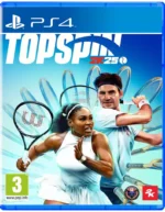 بازی TopSpin 2K25