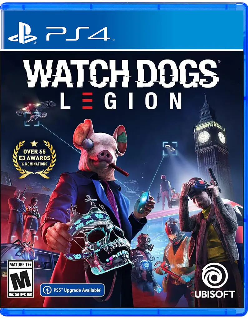 Watch Dogs Legion