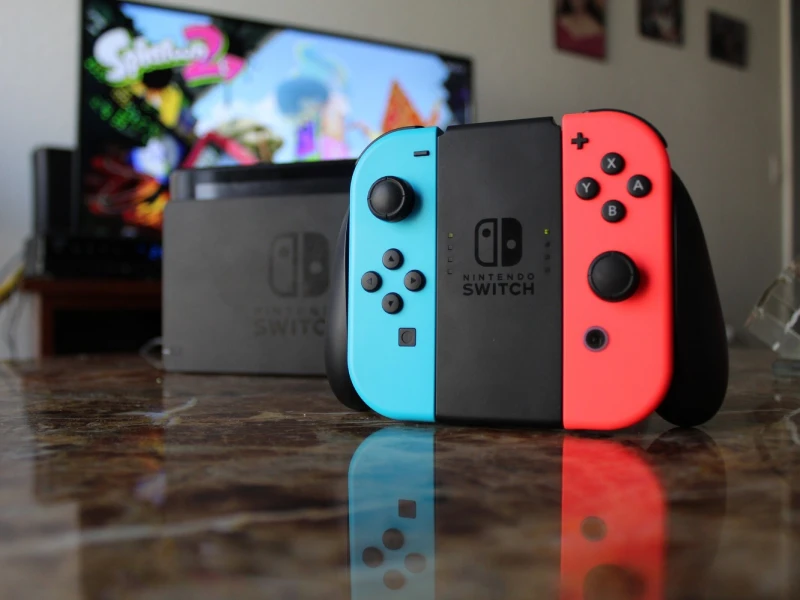 خرید بازی Nintendo Switch ماجراجویی