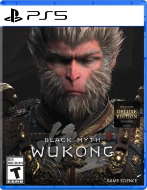 خرید بازی کارکرده Black Myth Wukong برای PS5