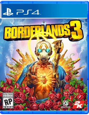 خرید بازی Borderlands 3 برای PS4