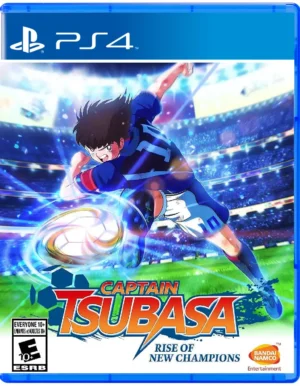 خرید بازی Captain Tsubasa: Rise of New Champions برای PS4