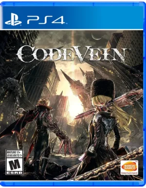 خرید بازی Code Vein برای PS4