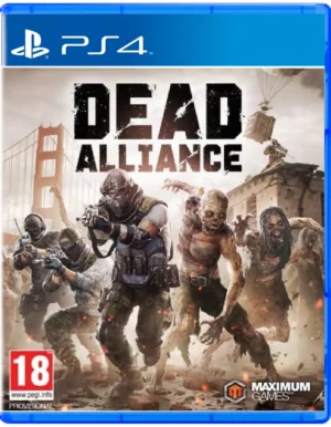 خرید بازی Dead Alliance برای PS4