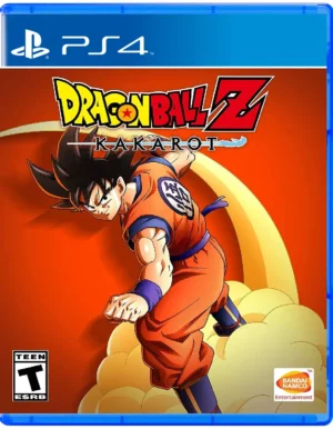 خرید بازی Dragon Ball Z : Kakarot برای PS4