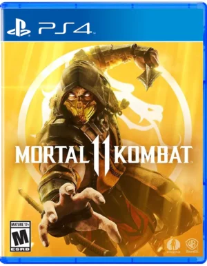 خرید بازی Mortal Kombat 11 برای PS4