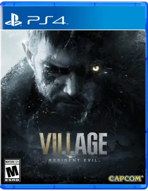 خرید بازی Resident Evil: Village برای PS4