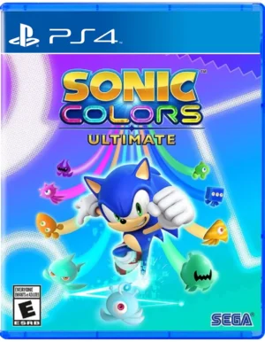 خرید بازی Sonic Colors Ultimate برای PS4