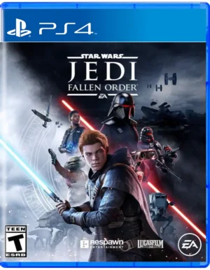 خرید بازی Star Wars Jedi: Fallen Order برای PS4