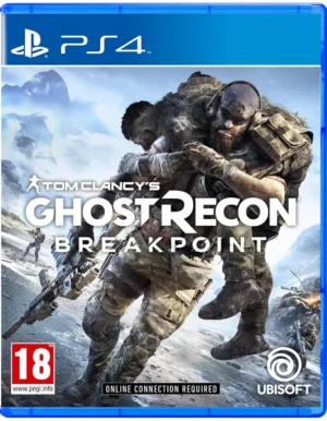 خرید بازی Tom Clancy’s Ghost Recon: Breakpoint برای PS4