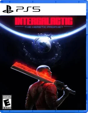بازی Intergalactic: The Heretic Prophet