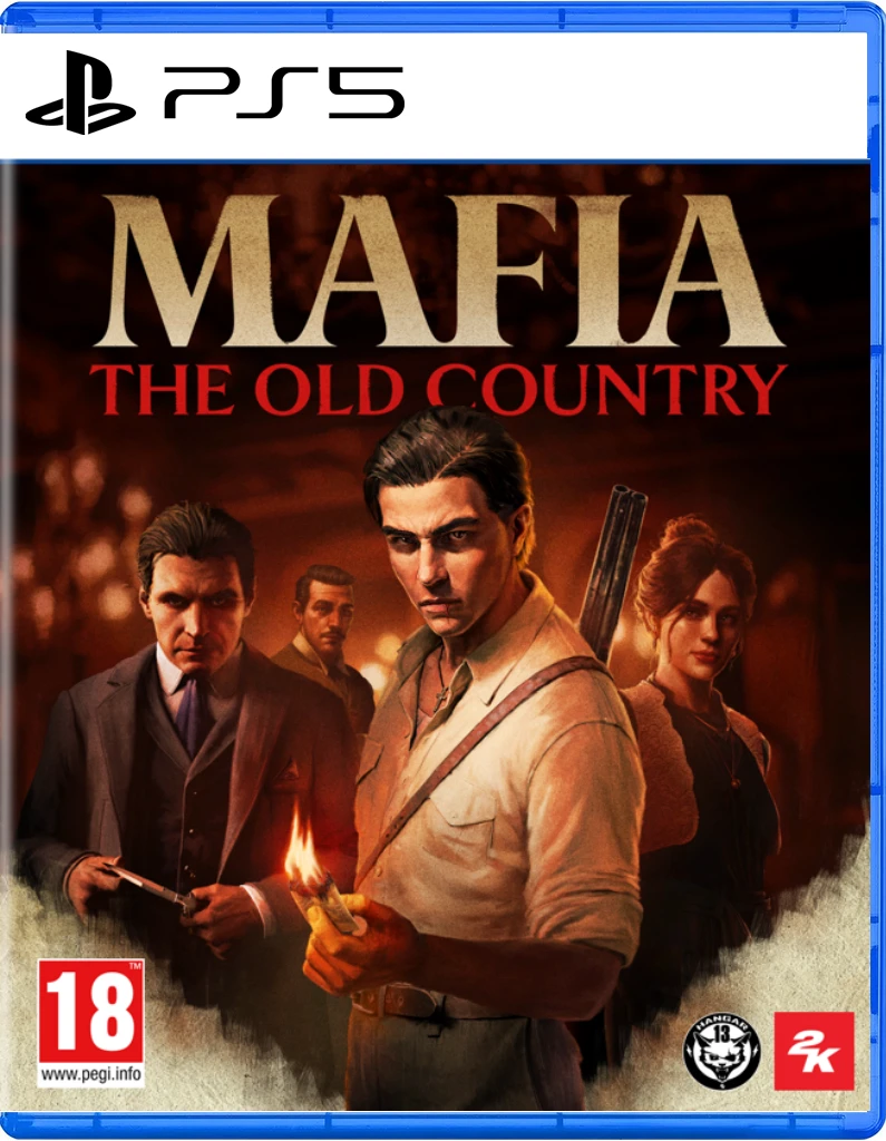Cover_mafia-old-country-day-one بازی Mafia: The Old Country برای PS5