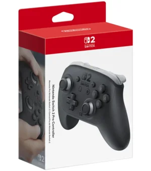 PRO CONTROLLER switch 2