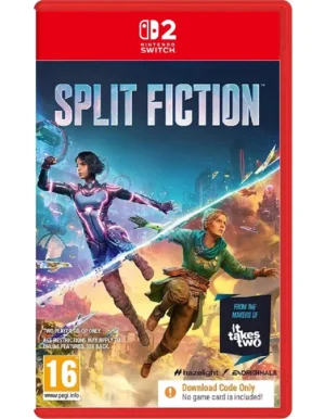 بازی Split Fiction برای نینتندو سوییچ 2