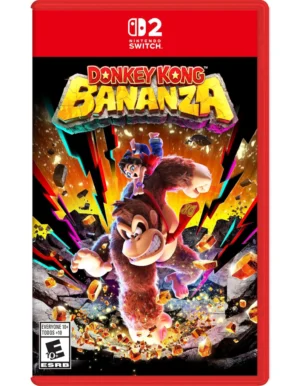 بازی Donkey Kong Bananza