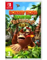 Donkey Kong Country Returns HD