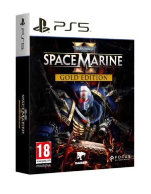space marine 2 GOLD EDITION