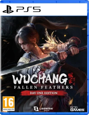Wuchang: Fallen Feathers day one edition