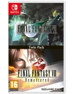 بازی final fantasy vii and viii