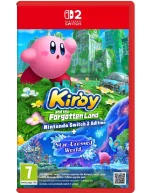 بازی Kirby and the Forgotten Land