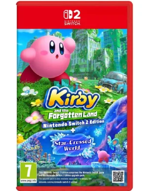 بازی Kirby and the Forgotten Land
