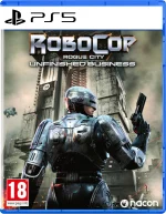 RoboCop Rogue City