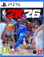 بازی NBA2K26 برای PS5