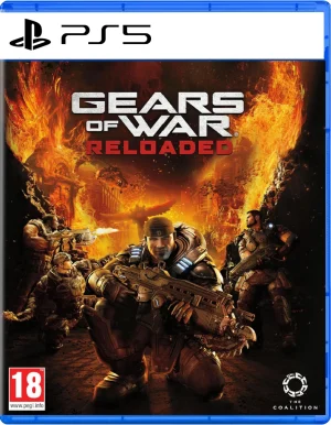 بازی Gears of War: Reloaded