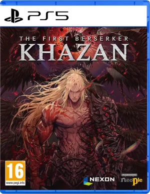 بازی The First Berserker: Khazan