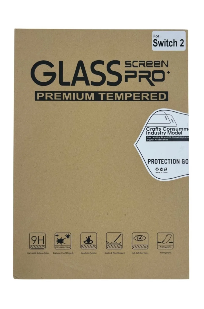 SW2 SCREEN PROTECTOR (1) محافظ صفحه برای نینتندو سوییچ 2