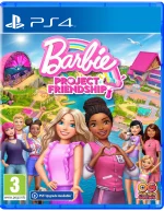 بازی Barbie Project Friendship