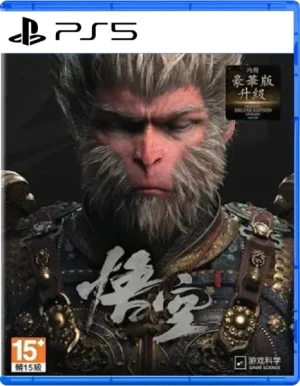 بازی black myth wukong R3