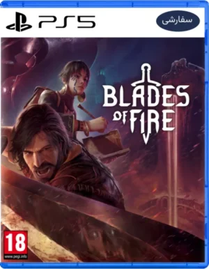 خرید بازی BLADES OF FIRE برای PS5