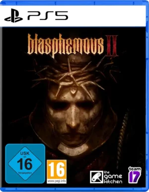 خرید بازی Blasphemous 2 برای PS5