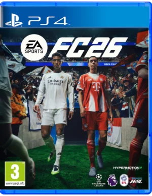بازی EA Sports FC 26