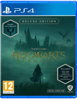 بازی HOGWARTS DELUXE EDITION