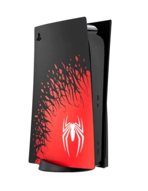 فیس پلیت PS5 طرح اسپایدرمن