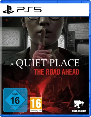خرید بازی a quiet place the road ahead برای ps5