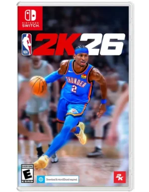 بازی NBA2K26