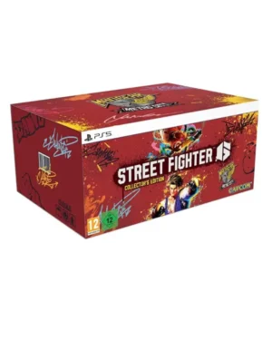 خرید Collector street fighter 6