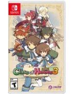 بازی Class of Heroes 3 Remaster