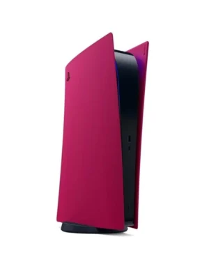 فیس‌پلیت PS5 رنگ قرمز متالیک